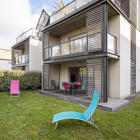Le Garden By Cocoonr Apartment Dinard Exterior photo