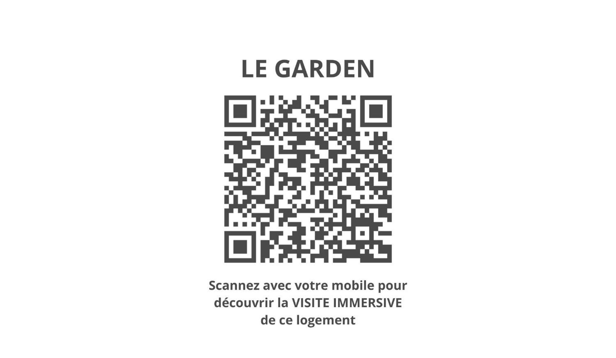 Le Garden By Cocoonr Apartment Dinard Exterior photo